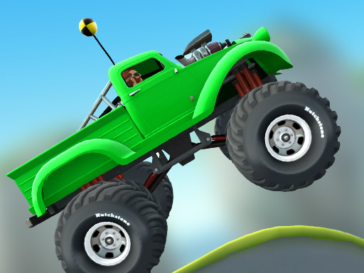 Hill Dash Car - Play online for free